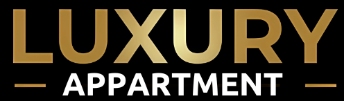 luxury appratment logo